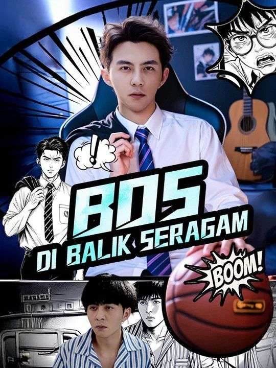 Bos di Balik Seragam Season 1 (2025)